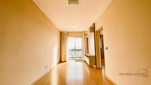 Apartamento com 2 Quartos para alugar, 60m² no Vila Moraes, São Paulo