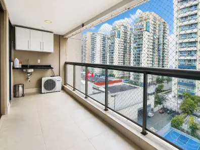 Apartamento com 3 Quartos à venda, 81m² no Recreio dos Bandeirantes, Rio de Janeiro