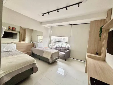 Apartamento para alugar, 34m² no Vila Gomes Cardim, São Paulo