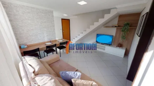 Cobertura com 1 Quarto à venda, 65m² no Centro, Curitiba