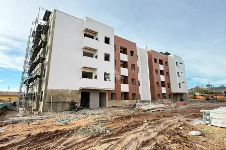 Apartamento com 2 Quartos à venda, 47m² no Guaraituba, Colombo