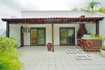 Cobertura com 4 Quartos à venda, 222m² no Barra da Tijuca, Rio de Janeiro