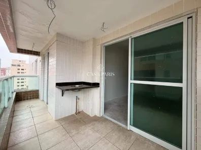 Apartamento com 2 Quartos à venda, 75m² no Canto do Forte, Praia Grande
