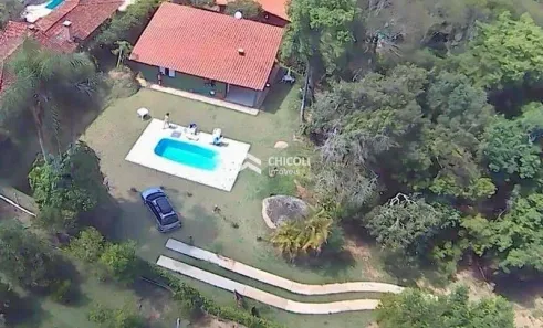 Fazenda/Sítio com 2 Quartos à venda, 125m² no Chácara do Remanso, Vargem Grande Paulista