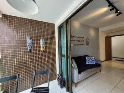 Apartamento com 1 Quarto à venda, 43m² no Pituba, Salvador