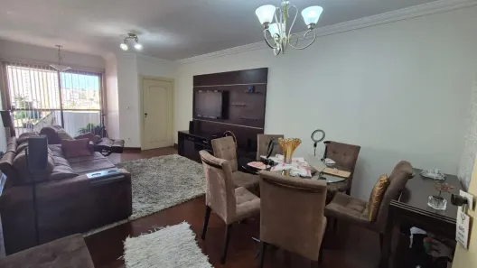 Apartamento com 3 Quartos à venda, 155m² no Jardim das Nações, Taubaté