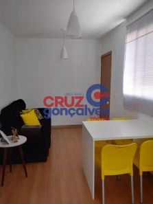 Apartamento com 2 Quartos à venda, 46m² no Pompéia, Piracicaba