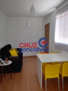 Apartamento com 2 Quartos à venda, 46m² no Pompéia, Piracicaba