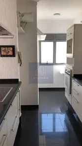 Apartamento com 1 Quarto para venda ou aluguel, 45m² no Brooklin Paulista, São Paulo