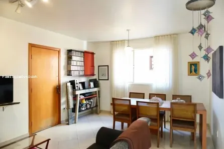 Apartamento com 3 Quartos à venda, 86m² no Sagrada Família, Belo Horizonte