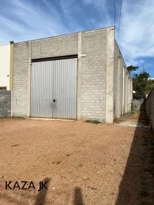 Galpão/Depósito/Armazém para venda ou aluguel, 350m² no Parque Residencial Jundiaí, Jundiaí