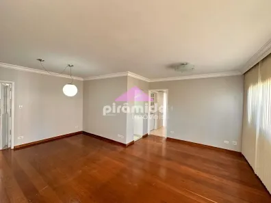 Apartamento com 3 Quartos para alugar, 120m² no Vila Ema, São José dos Campos