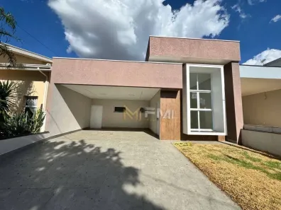 Casa de Condomínio com 3 Quartos à venda, 168m² no Residencial Jardim de Mônaco, Hortolândia