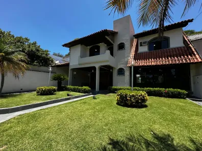 Casa de Condomínio com 4 Quartos à venda, 550m² no Anil, Rio de Janeiro