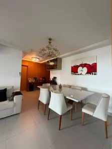 Apartamento com 3 Quartos à venda, 119m² no Ribeirão do Lipa, Cuiabá