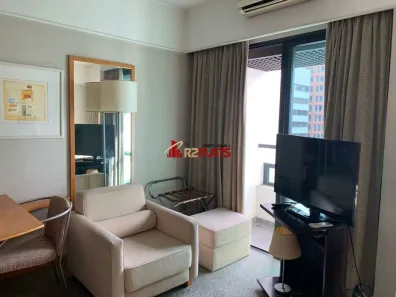 Flat com 1 Quarto à venda, 30m² no Jardim Paulista, São Paulo