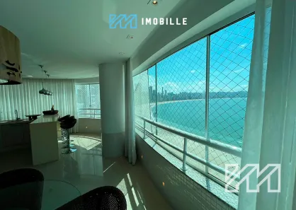 Apartamento com 3 Quartos para alugar, 220m² no Centro, Balneário Camboriú