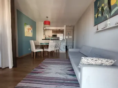Apartamento com 2 Quartos à venda, 84m² no Monte Castelo, São José dos Campos