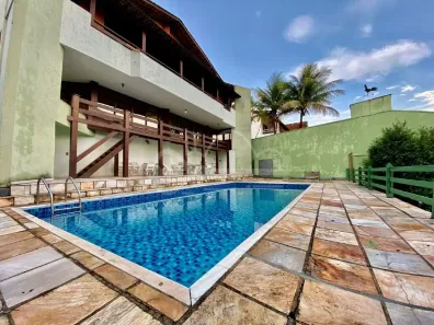 Casa com 6 Quartos à venda, 596m² no Bandeirantes (Pampulha), Belo Horizonte
