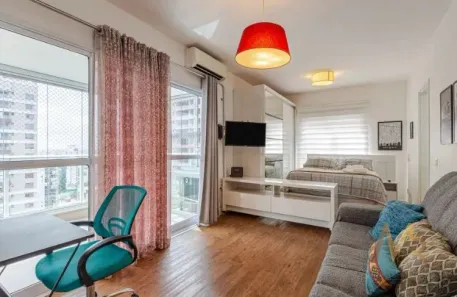 Apartamento com 1 Quarto à venda, 45m² no Vila Mariana, São Paulo