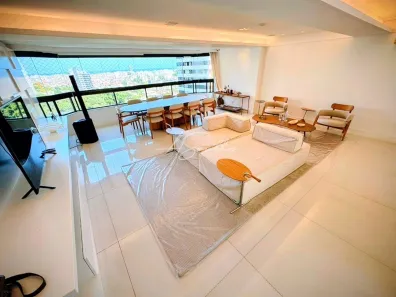 Apartamento com 4 Quartos à venda, 243m² no Horto Florestal, Salvador