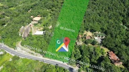 Lote/Terreno à venda, 7000m² no Rio Tavares, Florianópolis