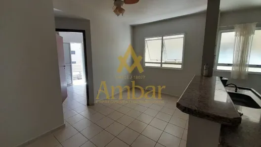 Apartamento com 1 Quarto para alugar, 42m² no Nova Aliança, Ribeirão Preto