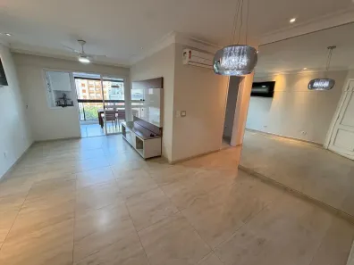 Apartamento com 2 Quartos à venda, 92m² no Gonzaga, Santos