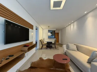 Apartamento com 2 Quartos para alugar, 68m² no Centro, Guarapari