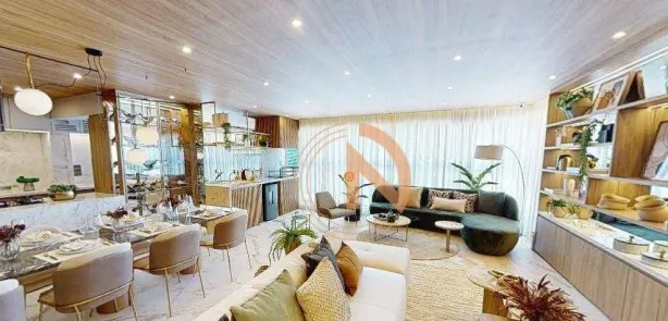 Apartamento com 3 Quartos à venda, 111m² no Vila Clementino, São Paulo