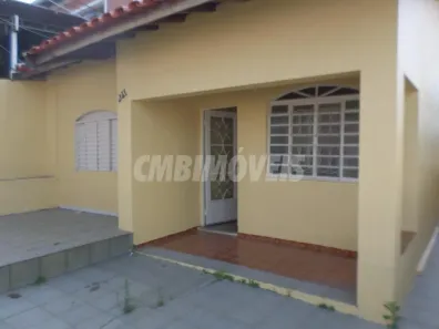 Casa com 3 Quartos para alugar, 100m² no Vila Marieta, Campinas