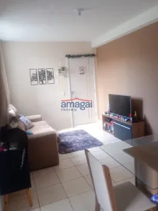 Apartamento com 2 Quartos à venda, 44m² no Jardim Paraíso, Jacareí