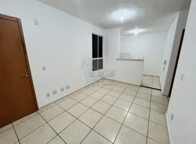 Apartamento com 2 Quartos para alugar, 42m² no Reserva Real, Ribeirão Preto