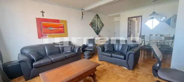 Apartamento com 3 Quartos para alugar, 120m² no Vila Adyana, São José dos Campos