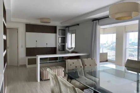 Apartamento com 3 Quartos à venda, 130m² no Jardim Dom Bosco, São Paulo