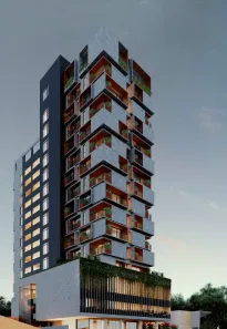 Flat com 1 Quarto à venda, 32m² no Manaíra, João Pessoa