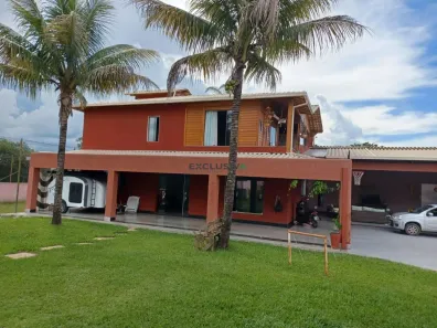 Casa com 5 Quartos à venda, 500m² no Quintas Coloniais, Contagem