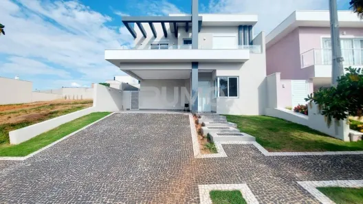 Casa de Condomínio com 3 Quartos à venda, 267m² no Swiss Park, Campinas