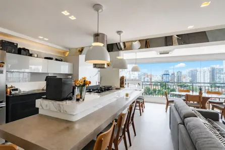 Apartamento com 2 Quartos à venda, 113m² no Vila Mariana, São Paulo