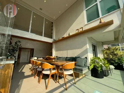 Apartamento com 3 Quartos à venda, 163m² no Brooklin Paulista, São Paulo