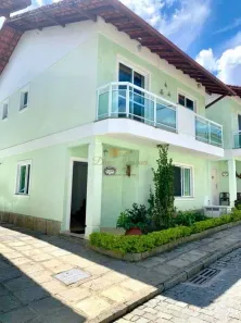 Casa de Condomínio com 4 Quartos à venda, 138m² no Agriões, Teresópolis