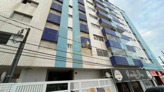 Apartamento com 2 Quartos à venda, 72m² no Guilhermina, Praia Grande