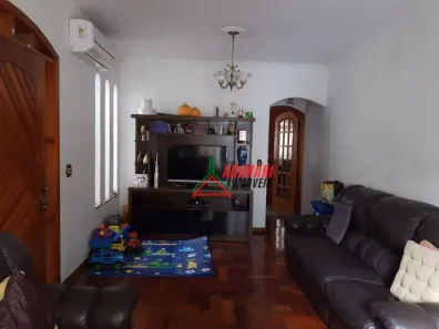 Casa com 4 Quartos à venda, 210m² no Jardim Vila Mariana, São Paulo