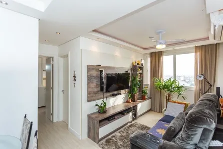 Apartamento com 2 Quartos à venda, 60m² no São João, Porto Alegre