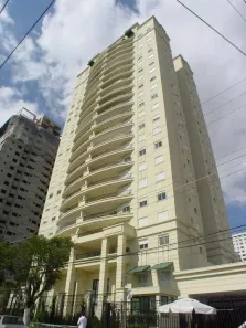 Apartamento com 3 Quartos à venda, 128m² no Vila Uberabinha, São Paulo