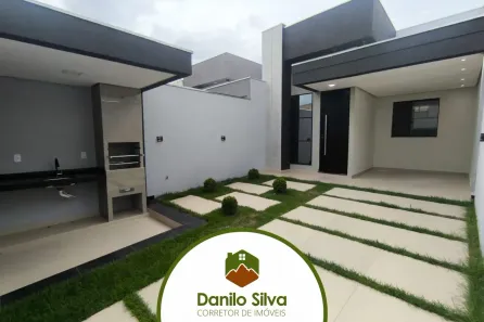 Casa com 3 Quartos à venda, 75m² no Independência, Montes Claros