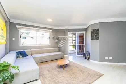 Apartamento com 2 Quartos à venda, 101m² no Bacacheri, Curitiba