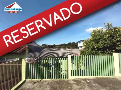 Casa com 3 Quartos à venda, 120m² no Jardim Social, Campo Largo
