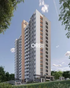 Apartamento com 2 Quartos à venda, 52m² no Água Verde, Blumenau
