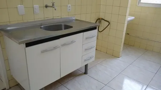 Apartamento com 2 Quartos para alugar, 45m² no Americanópolis, São Paulo